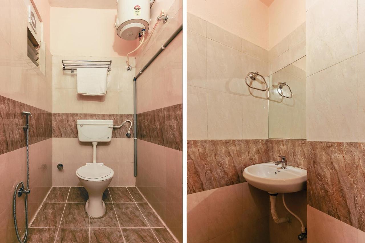 Oyo 23191 Flagship Hotel Raj Madan Ameerpet ไฮเดอราบัด ภายนอก รูปภาพ