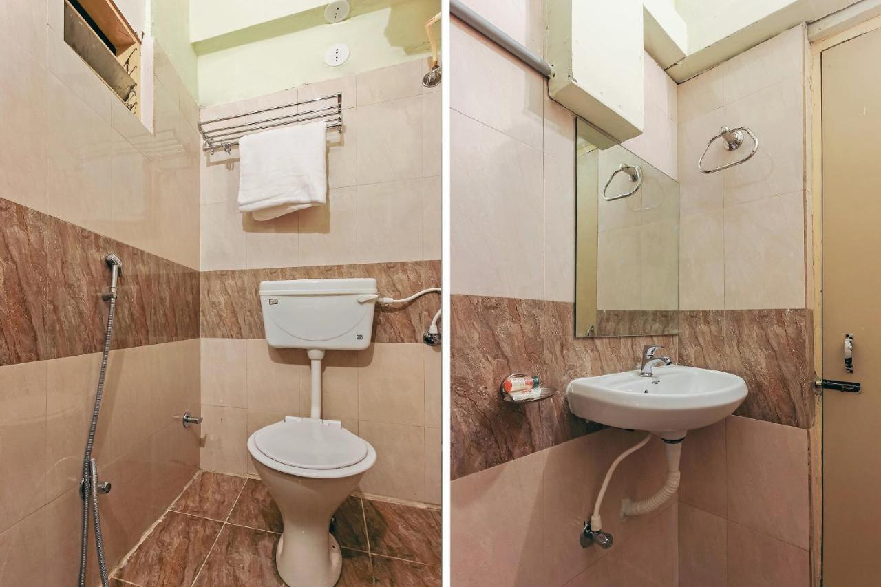 Oyo 23191 Flagship Hotel Raj Madan Ameerpet ไฮเดอราบัด ภายนอก รูปภาพ